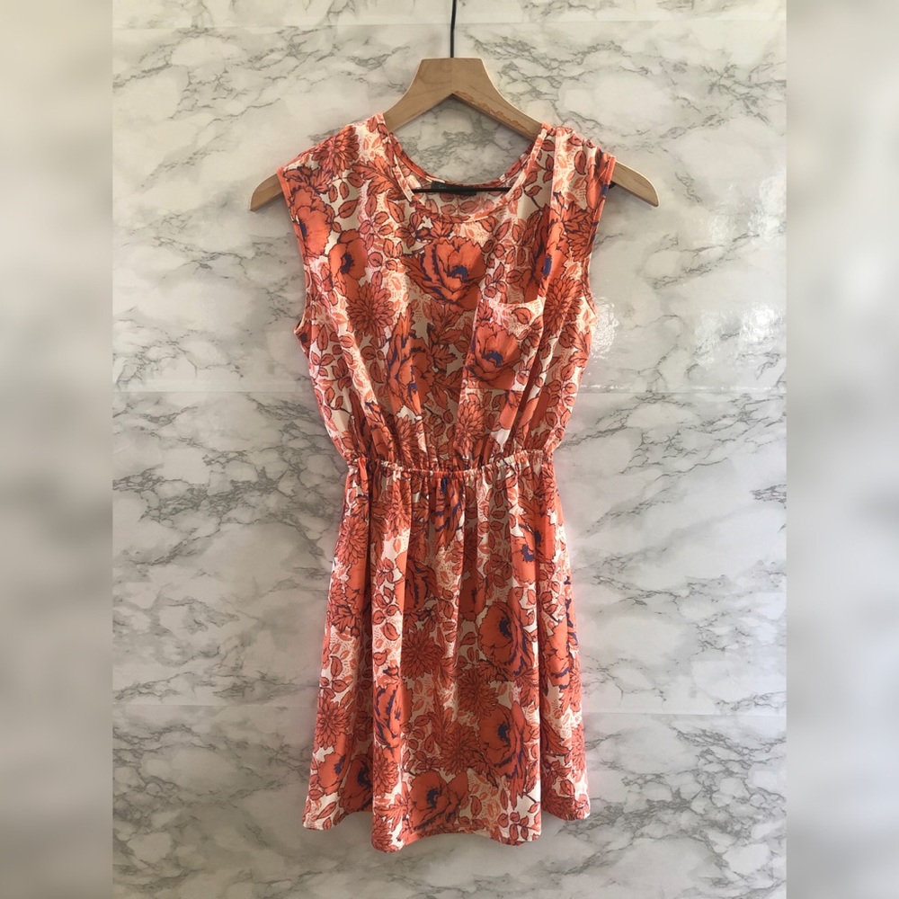 Soprano Floral Dress